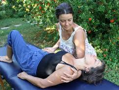 Activites image massage